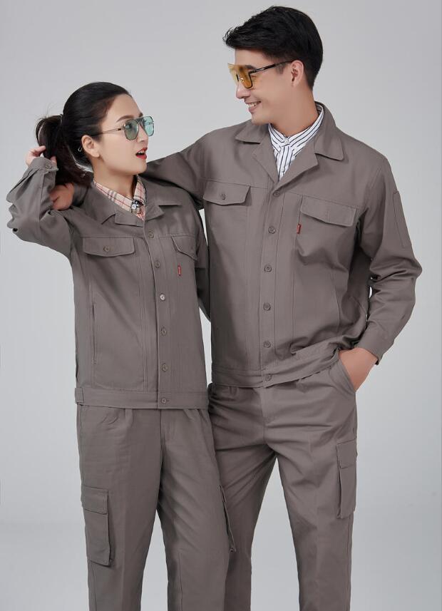 夏季工作服定制