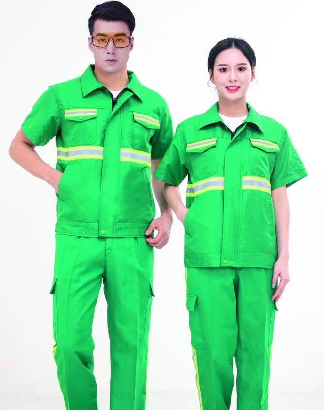 夏季工作服定制