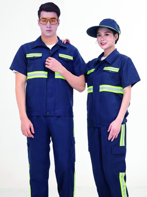 夏季工作服定制
