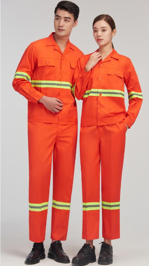 夏季工作服定制